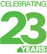 A 23 YEAR TRACK RECORD